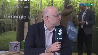 Salon des Sports et Parasports 2025 : la F&eacute;d&eacute;ration Fran&ccedil;aise de Lutte mise sur la formation