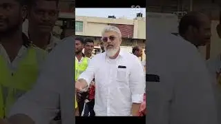 AK 61 Ajith Kumar