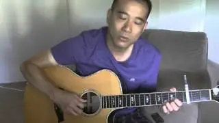 You're In My Heart - Rod Stewart cover