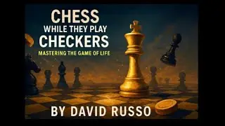 Chess While They Play Checkers: Mastering the Game of Life - Audiobook
