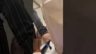 Of course he love to help putting body oil 😂 #funny #comedycouple #beautifulfilipina #pinoytrending
