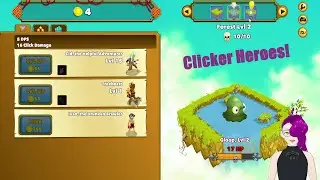 Clicker Heroes! Let's get max DPS!