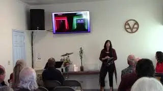 Celebrating Our Uniqueness, Rev. Lea Alvarado, April 14, 2019