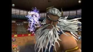 Wizard101: Legendary Fire Pvp-Chris Hunter Strat