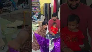 🤯10 years dreamsss 💫 💥 #shorts #trending #shortsfeed #experiment #firstbirthday #mom #baby