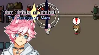 First Floor Hidden Area | Ten Trials of Babel Part 3