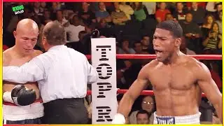 Yuriorkis Gamboa (Cuba) vs Whyber Garcia (Panama) - KNOCKOUT, BOXING HD