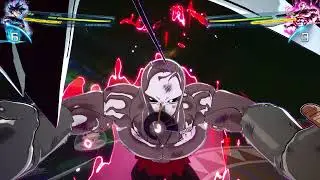 Dragon ball Sparking Zero First Person gameplay