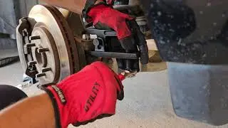 Replace Outer Tie rod Nissan Pathfinder (2005-2012) Frontier (2005-2019) Xterra (2005-2015)