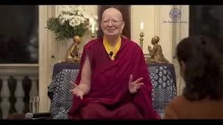 LAMA ZANGMO   Transforming Fear & Negative Emotions