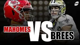 Patrick Mahomes or Drew Brees: Who is MVP? | PFF