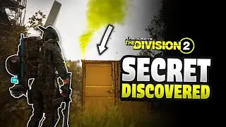 NEW Secret Puzzle & Backpack Trophy Guide! | Division 2 Y6S3