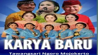CAMPURSARI LUDRUK KARYA BARU LIVE SEDEKAH BUMI DS TAWANGSARI NGORO MOJOKERTO.