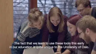 Computational Science at the University of Oslo