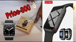 Unboxing for smart watch/ online shopping/ AliExpress shopping/ Tamil unboxing
