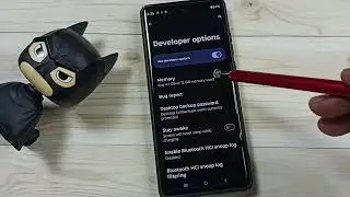 How to Turn ON / OFF Developer Options on Motorola Moto Android Phone
