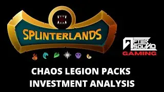 CHAOS LEGION PACKS - INVESTMENT ANALYSIS