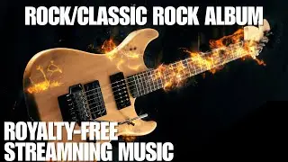 🔵Blacktop Burners   Bulletproof Ride  | Rock/Classic Rock | No copyright ( AI Passion by BeatHaven)
