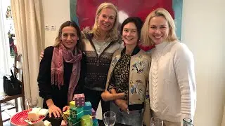 We are home, Sotogrande! Mother&rsquo;s cookie group, International School, Christmas 2019