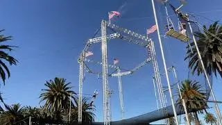 Kaity Mussio FLYING TRAPEZE 2022 - The Flying Royals