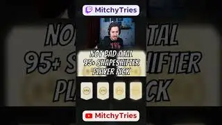 95+ Shapeshifter Player Pick! FIFA 22! #fifa22 #fifa #ultimateteam
