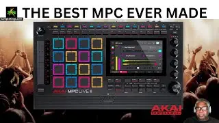 The MPC LIVE III WAS VOTED THE NO.1 BEST MUSICAL DEVICE Of 2025 BY MUSICIANS WORLDWIDE