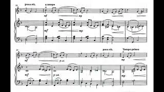 ABRSM Violin Grade 4 from 2024 B2: The Deserted Garden (Piano accompaniment)