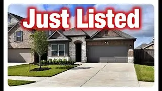 2442 Blazing Star Brookshire, TX 77423