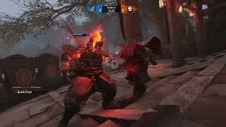 SHUGOKI DUELS - FOR HONOR
