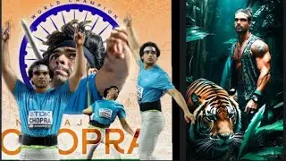 Neeraj Chopra wins India's first gold medal at the IAAF World Athletics Championships Budapest 2023