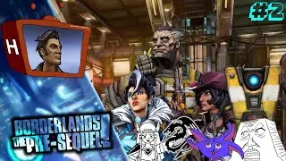 Borderlands: The Pre-Sequel Ep 2
