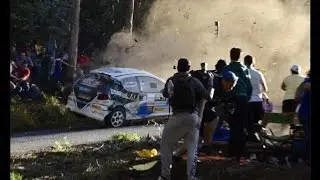 El piloto del Rally de A Coru&ntilde;a 