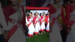 jhumur dance 😍 #jhumur #dance #beautiful #nawachori #shortvideo #shorts #shorts #viralshorts