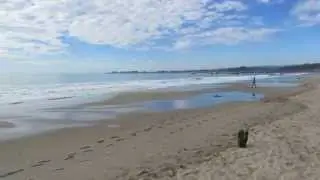 Rio Del Mar Beach, Aptos CA - 360 Degree View