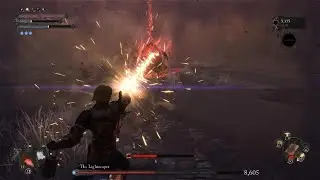 Melting the Lightreaper Radiance Build - Lords of the Fallen