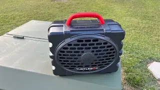 Unboxing my Turtlebox Gen 2 (Not a audio Test)