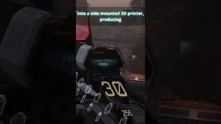 This Gun Makes Bullets as You Fire It | Integrated Munitions Rifle | Call of Duty Advanced Warfare