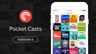 Pocket Casts для iPhone и iPad