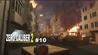 Zero Caliber 2  Прохождение-10