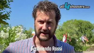 Green Cup 2025: Ferdinando Rossi