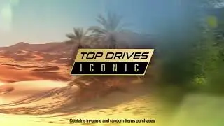 Top Drives Iconic | Teaser