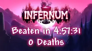 Hardcore Calamity Infernum Speedrun (4:57:31)