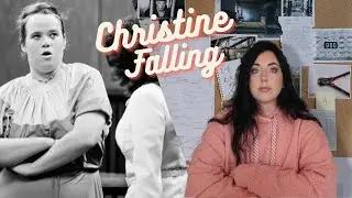 NESSUNO PUO' SENTIRLI URLARE: la baby sitter Christine Falling
