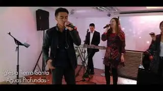 Aguas Profundas - En su presencia l Cover Grupo TierraSanta