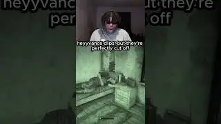 perfectly cut horror game clips 😂 (Twitch/YT: HeyyVance) #horrorgaming