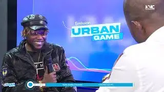 Urban game re&ccedil;oit Mar&eacute;chal ABD 
