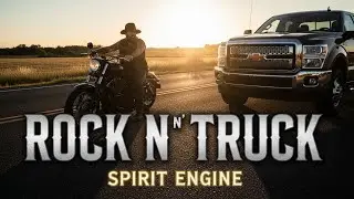Rock N Truck &ndash; Classic Rock Road Trip Playlist #ClassicRock #RoadTrip #DrivingPlaylist