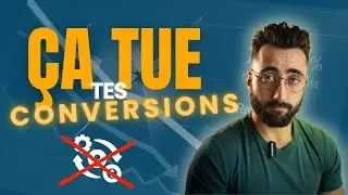 ANALYSE DE FUNNEL : Le plus gros Probl&egrave;me de vos Meta Ads qui tue vos conversion