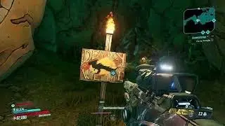 BL3 Blinding Banshee Legendary Hunt