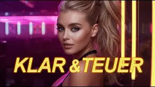 KLAR & TEUER (Lyric Video) - Robster73